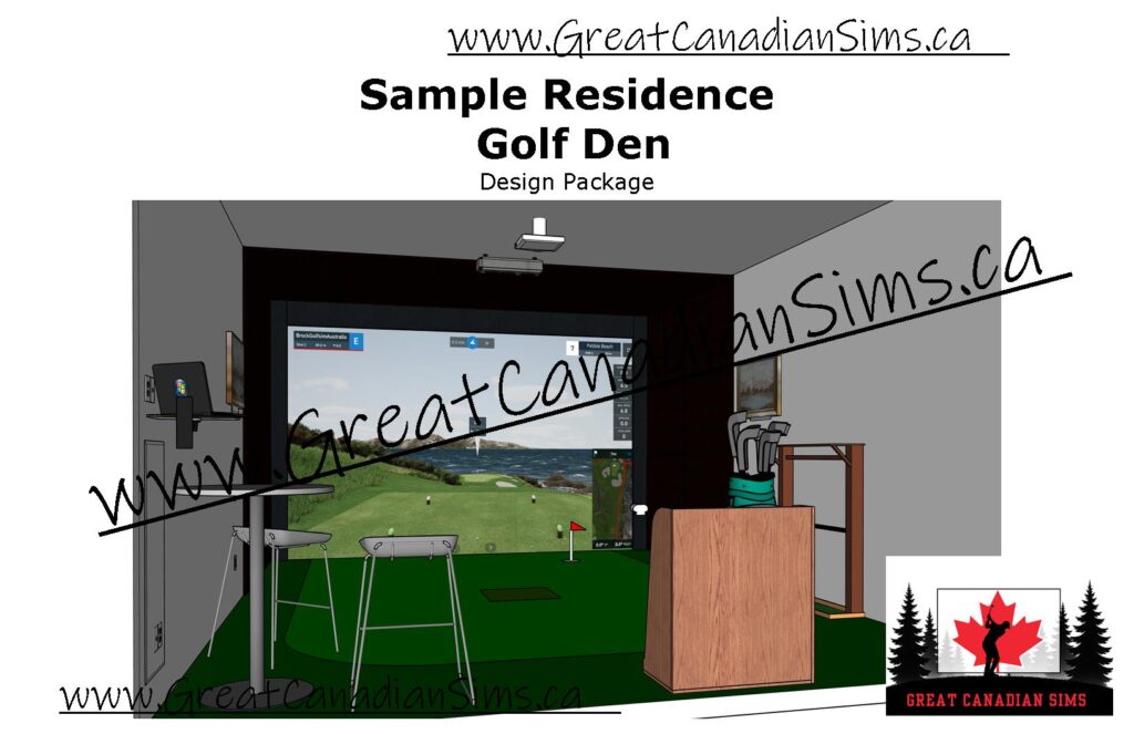 Smith Residence Custom Design Sample_01_Cover